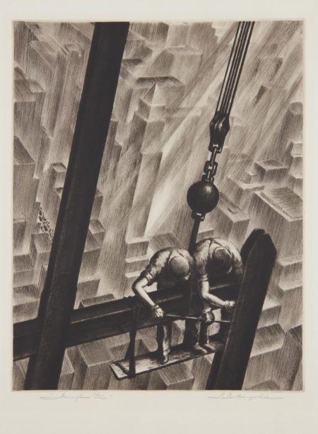 Samuel Margolies - Men Of Steel-1941 Samuel Margolies - Men Of Steel-1941