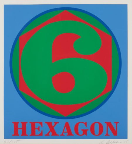 Hexagon, From Polygons-1975 Hexagon, From Polygons-1975