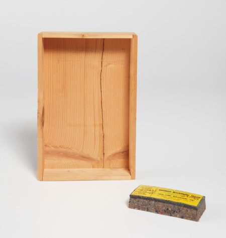 Intuition; And Noiseless Blackboard Eraser-1974 Intuition; And Noiseless Blackboard Eraser-1974