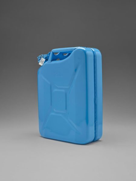 Adam Mcewen - Jerrycan (Water)-2007 Adam Mcewen - Jerrycan (Water)-2007