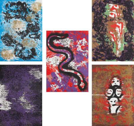 William Burroughs - The Seven Deadly Sins-1991 William Burroughs - The Seven Deadly Sins-1991