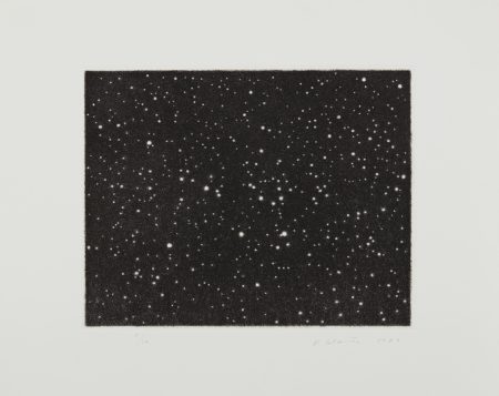 Untitled (Galaxy)-1986 Untitled (Galaxy)-1986