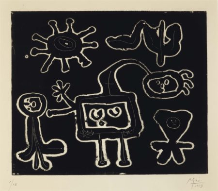 Serie I: One Plate-1953 Serie I: One Plate-1953