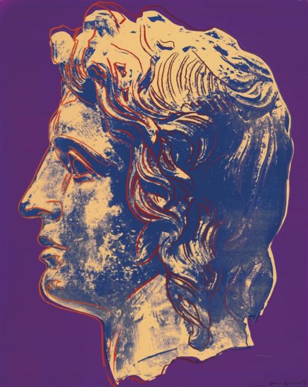 Alexander The Great: One Plate-1982 Alexander The Great: One Plate-1982