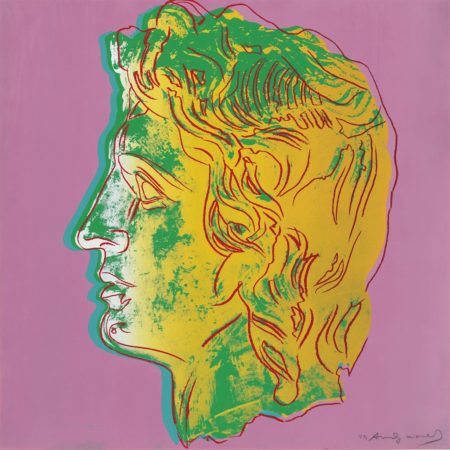 Alexander The Great: One Plate-1982 Alexander The Great: One Plate-1982