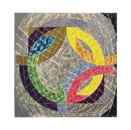Polar Coordinates VIII, From Polar Co-Ordinates For Ronnie Peterson-1980 Polar Coordinates VIII, From Polar Co-Ordinates For Ronnie Peterson-1980