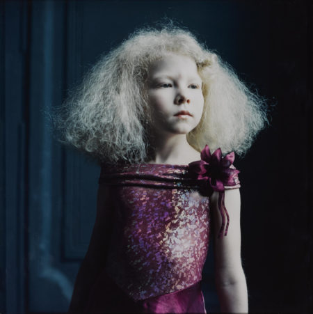 Hellen Van Meene - Untitled #331, St. Petersburg, Russia-2008 Hellen Van Meene - Untitled #331, St. Petersburg, Russia-2008