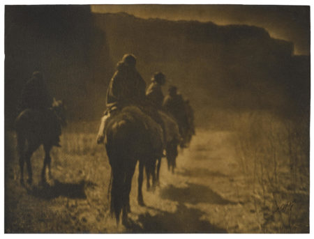 The Vanishing Race-1904 The Vanishing Race-1904