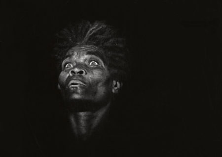 Mad Eyes, Mental Patient, Haiti, From W. Eugene Smith: A Portfolio Of Photographs-1959 Mad Eyes, Mental Patient, Haiti, From W. Eugene Smith: A Portfolio Of Photographs-1959