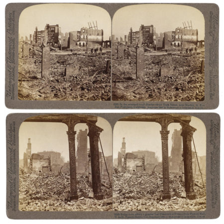 Various Photographers - Selected Images Of The San Francisco Earthquake-1906 Various Photographers - Selected Images Of The San Francisco Earthquake-1906