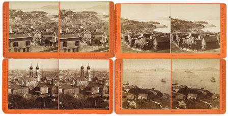Various Photographers - Selected Images Of San Francisco-1860 Various Photographers - Selected Images Of San Francisco-1860