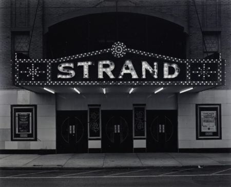 Strand Theatre, Keyport, New Jersey-1973 Strand Theatre, Keyport, New Jersey-1973