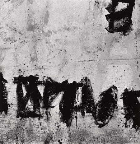 Homage To Franz Kline-1975 Homage To Franz Kline-1975