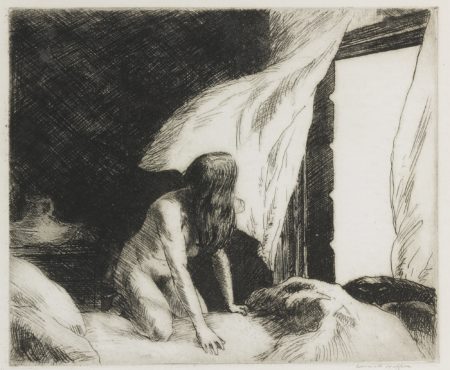 The Evening Wind (L. 77; Z. 9)-1921 The Evening Wind (L. 77; Z. 9)-1921