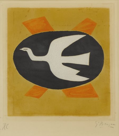 Loiseau De Feu (Oiseau XIII) (V. 121)-1958 Loiseau De Feu (Oiseau XIII) (V. 121)-1958