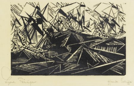 Hansa Schiffe (Hanseatic Ships) (P. W 162)-1940 Hansa Schiffe (Hanseatic Ships) (P. W 162)-1940