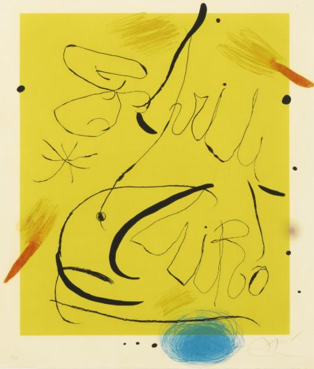 Espriu - Miro (D. 877; See C. Bks. 197)-1975 Espriu - Miro (D. 877; See C. Bks. 197)-1975