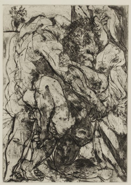 Le Viol Sous La Fenetre (B. 183; Ba. 342)-1933 Le Viol Sous La Fenetre (B. 183; Ba. 342)-1933