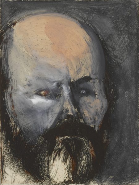 Self-Portrait With Oil Paint (D. & F. 28)- Self-Portrait With Oil Paint (D. & F. 28)-