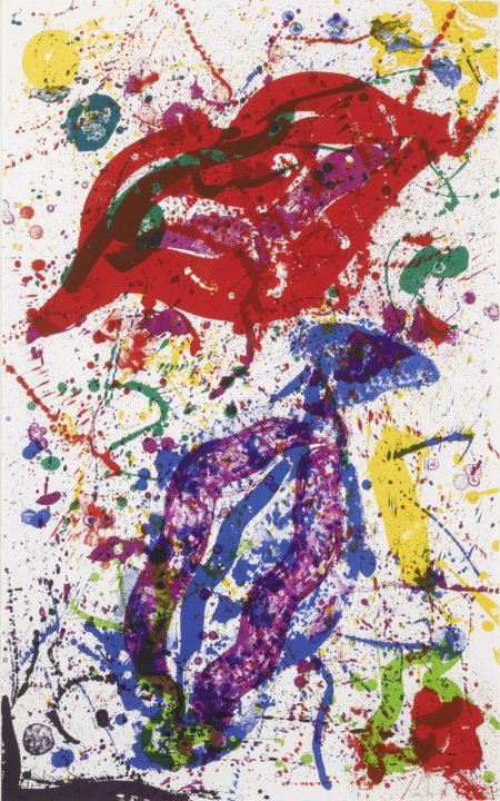 Untitled (Sf-329) (Lembark L.278)-1988 Untitled (Sf-329) (Lembark L.278)-1988