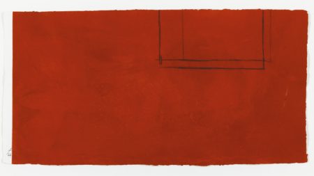 Red Open With White Line (W.A.C. 238)-1979 Red Open With White Line (W.A.C. 238)-1979