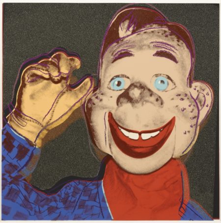 Howdy Doody (F. & S. II.263)-1981 Howdy Doody (F. & S. II.263)-1981