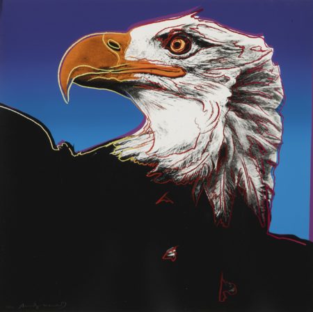 Bald Eagle (F. & S. II.296)-1983 Bald Eagle (F. & S. II.296)-1983
