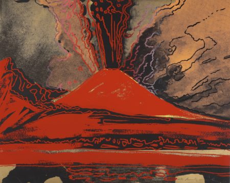 Vesuvius (F. & S. II.365)-1985 Vesuvius (F. & S. II.365)-1985