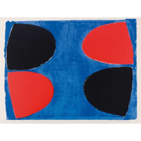 Black and Red and Blue-1968 Black and Red and Blue-1968