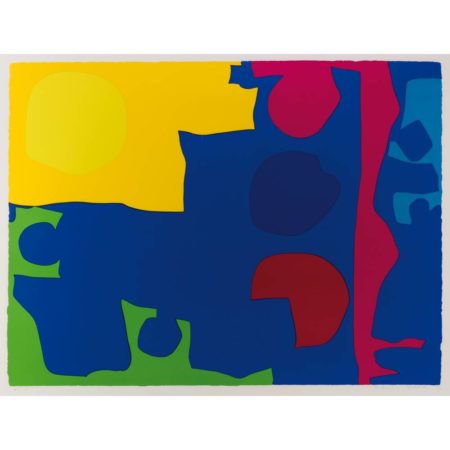 Eight including ultramarine-1970 Eight including ultramarine-1970