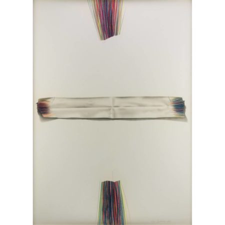 (i) Zonder titel / Untitled; (ii) Zonder titel XIV (also known as 'Vredig')-1976 (i) Zonder titel / Untitled; (ii) Zonder titel XIV (also known as 'Vredig')-1976