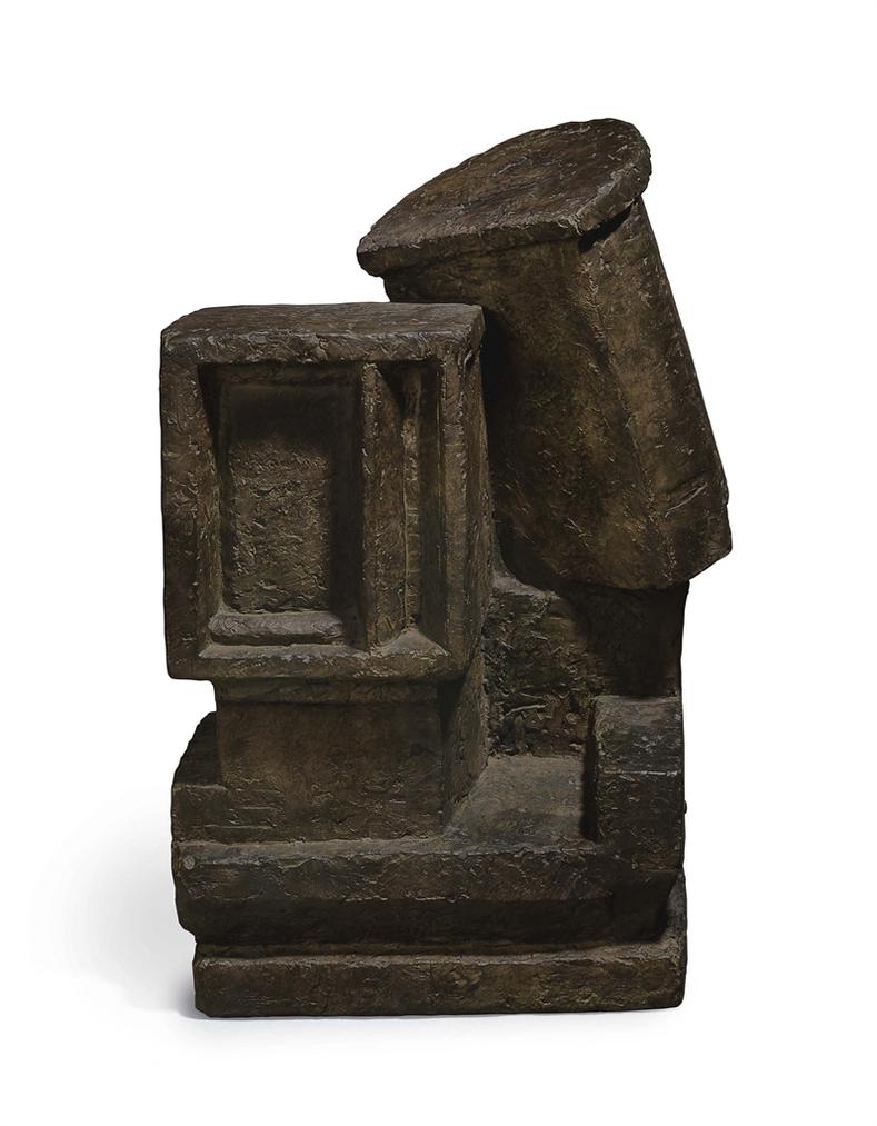 Couple Cubiste-1927 Couple Cubiste-1927