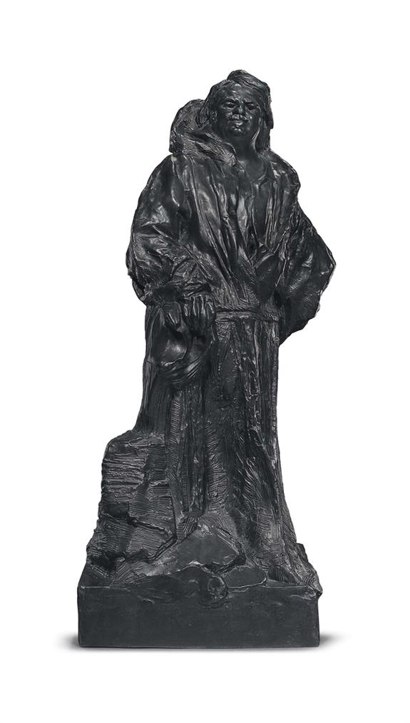 Balzac En Robe De Dominicain-1975 Balzac En Robe De Dominicain-1975