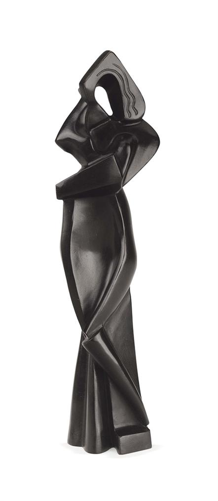 Standing Figure-1916 Standing Figure-1916