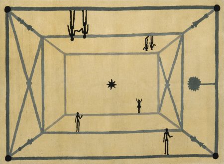 After A Design By Diego Giacometti - Le Rencontre-1985 After A Design By Diego Giacometti - Le Rencontre-1985