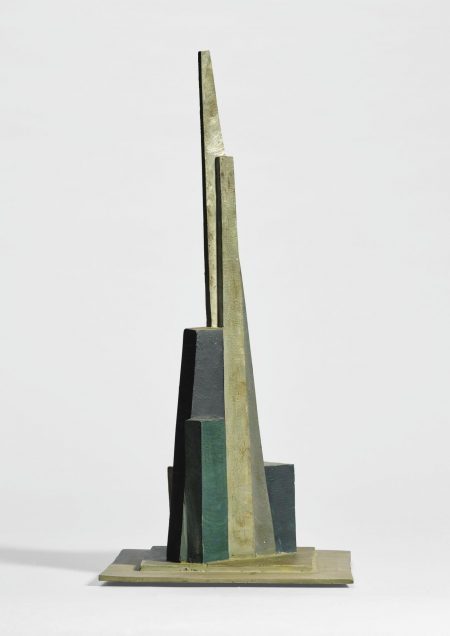 Ohne Titel (Kathedrale) (Untitled (Cathedral))-1983 Ohne Titel (Kathedrale) (Untitled (Cathedral))-1983