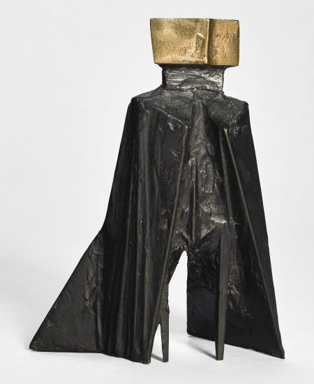 Cloaked Figure VIII-1986 Cloaked Figure VIII-1986