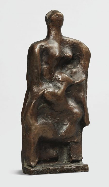Standing Figure Relief No. 1-1960 Standing Figure Relief No. 1-1960