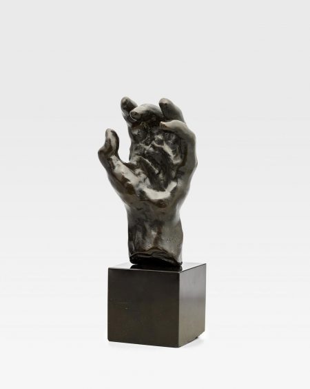 Etude De Main Gauche, Dite Main No. 39-1977 Etude De Main Gauche, Dite Main No. 39-1977