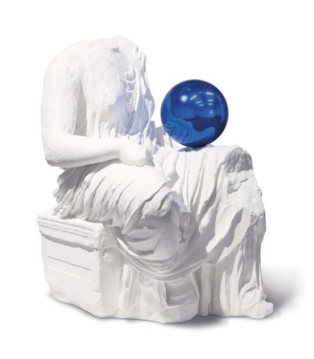 Gazing Ball (Demeter)-2014 Gazing Ball (Demeter)-2014