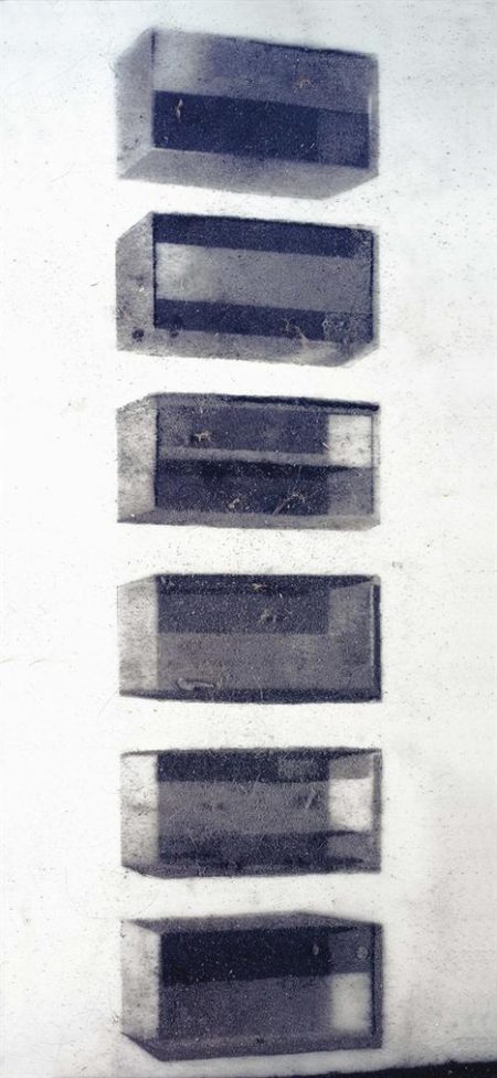 Donald Judd (Pictures Of Dust)-2000 Donald Judd (Pictures Of Dust)-2000