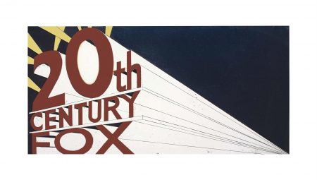 20Th Century Fox, After Ed Ruscha (Pictures Of Cars)-2008 20Th Century Fox, After Ed Ruscha (Pictures Of Cars)-2008