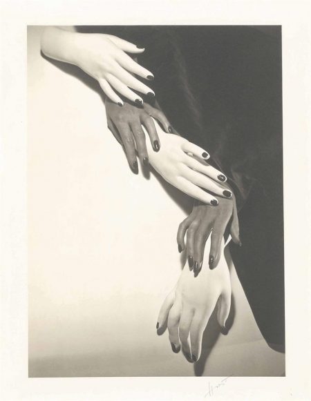 Hands, New York, 1941-1941 Hands, New York, 1941-1941