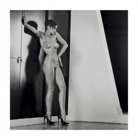 Sylvia In My Studio', Paris, 1981-1981 Sylvia In My Studio', Paris, 1981-1981