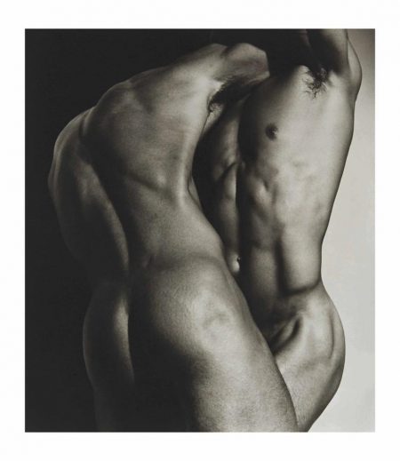 Wrestling Torsos, Hollywood, 1987-1987 Wrestling Torsos, Hollywood, 1987-1987