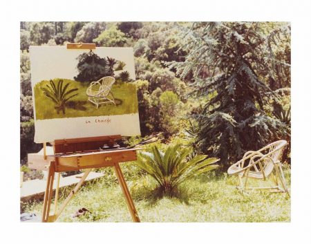 La Chaise, 1973-1973 La Chaise, 1973-1973