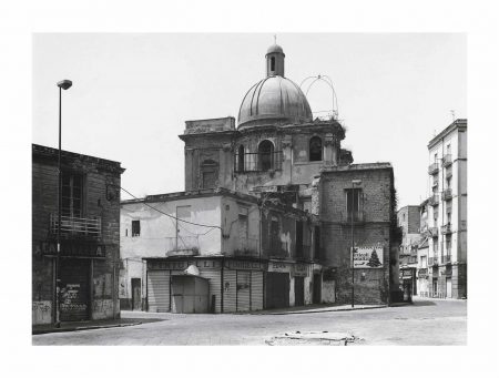 Kirche Auf Der Plaza Mercato, Neapel, 1994-1994 Kirche Auf Der Plaza Mercato, Neapel, 1994-1994