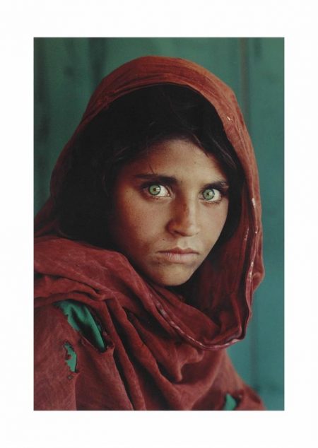 Afghan Girl, 1984-1984 Afghan Girl, 1984-1984