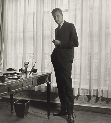 Yves Saint Laurent At 'Diors', Paris, 1958-1958 Yves Saint Laurent At 'Diors', Paris, 1958-1958
