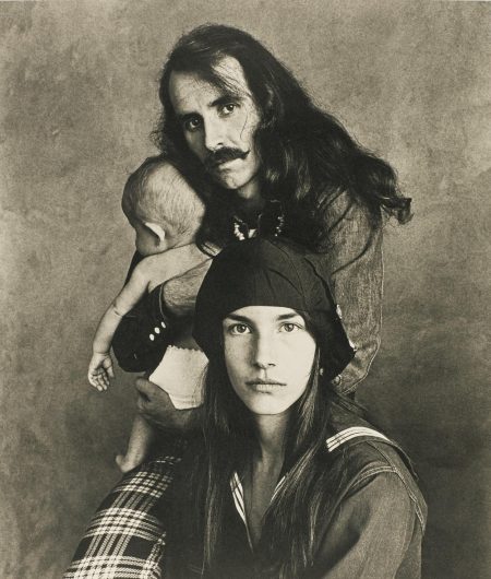 Hippie Family (Kelly), San Francisco, 1967-1967 Hippie Family (Kelly), San Francisco, 1967-1967